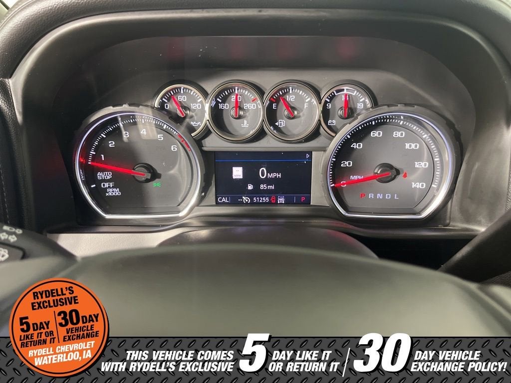 2021 Chevrolet Silverado 1500 LTZ