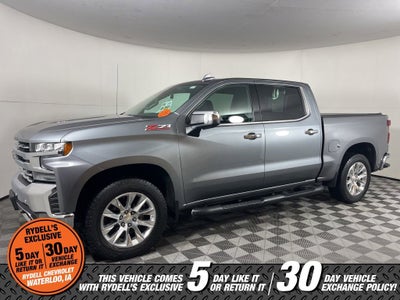 2020 Chevrolet Silverado 1500 LTZ