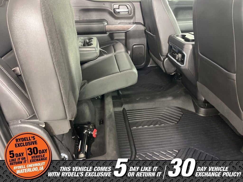 2020 Chevrolet Silverado 1500 LTZ