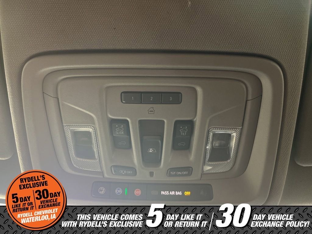 2020 Chevrolet Silverado 1500 LTZ