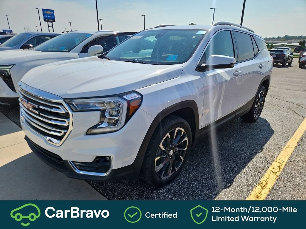 2024 GMC Terrain