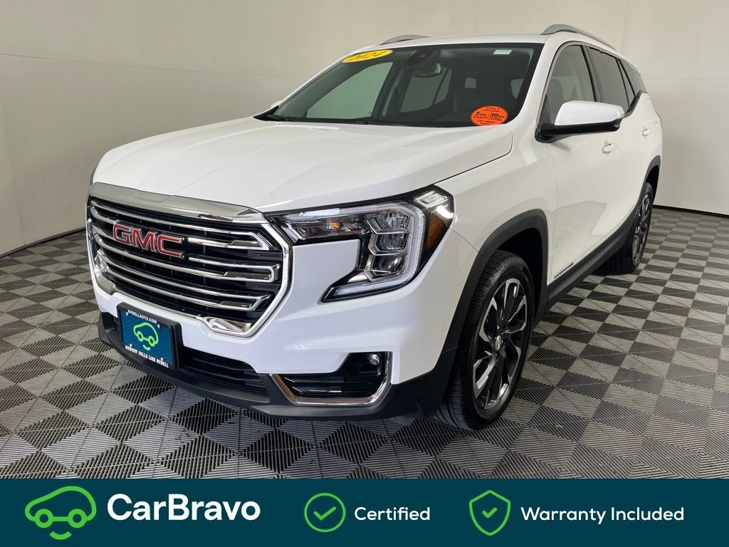 2024 GMC Terrain SLT