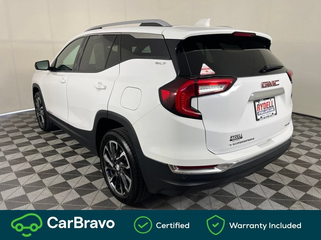 2024 GMC Terrain SLT