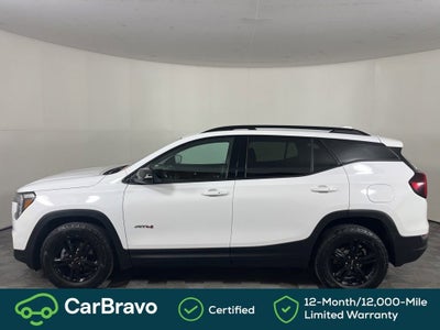 2023 GMC Terrain AT4