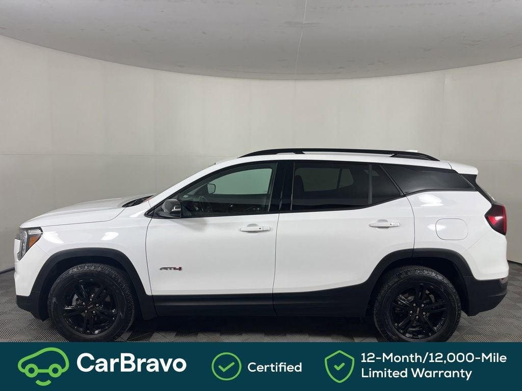 2023 GMC Terrain AT4
