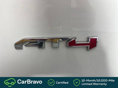2023 GMC Terrain AT4