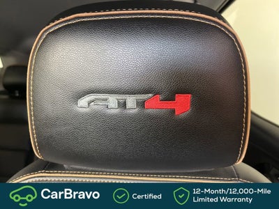 2023 GMC Terrain AT4