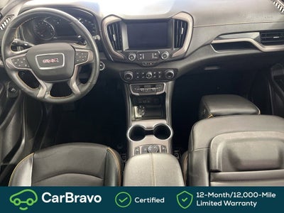 2023 GMC Terrain AT4