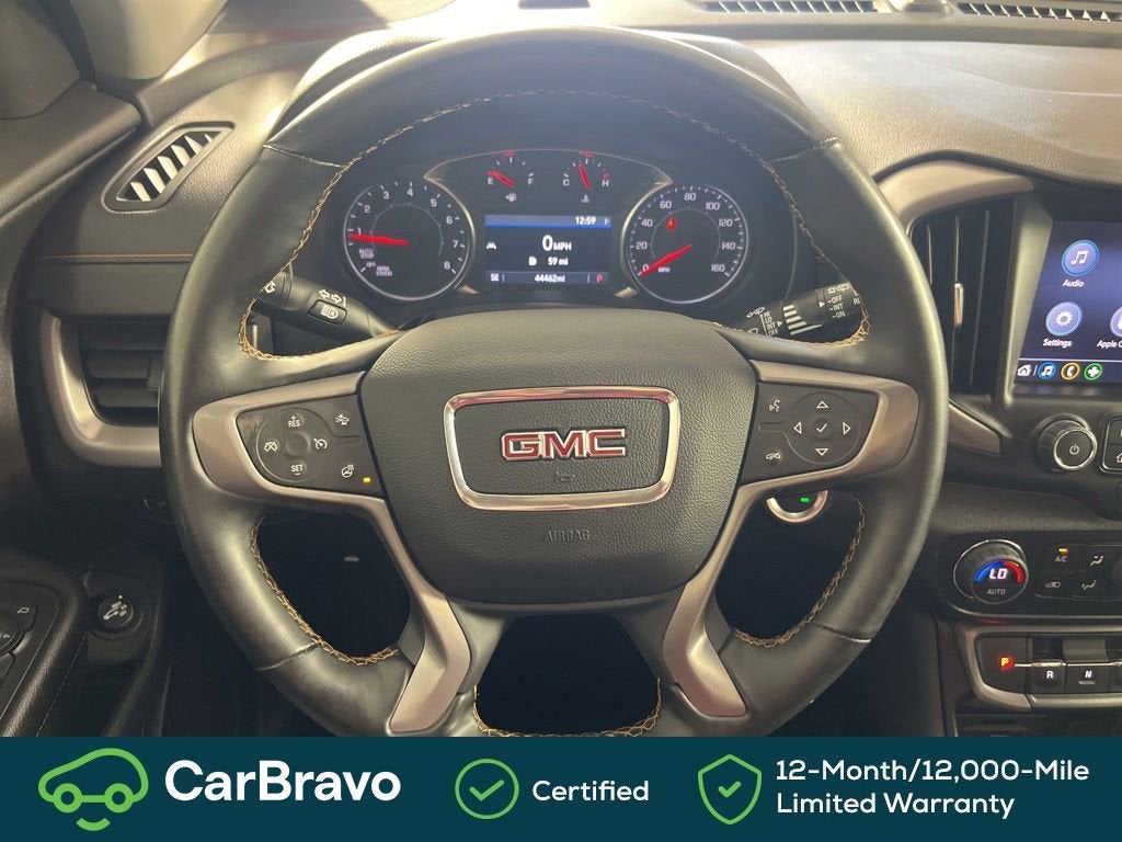 2023 GMC Terrain AT4