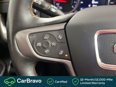 2023 GMC Terrain AT4