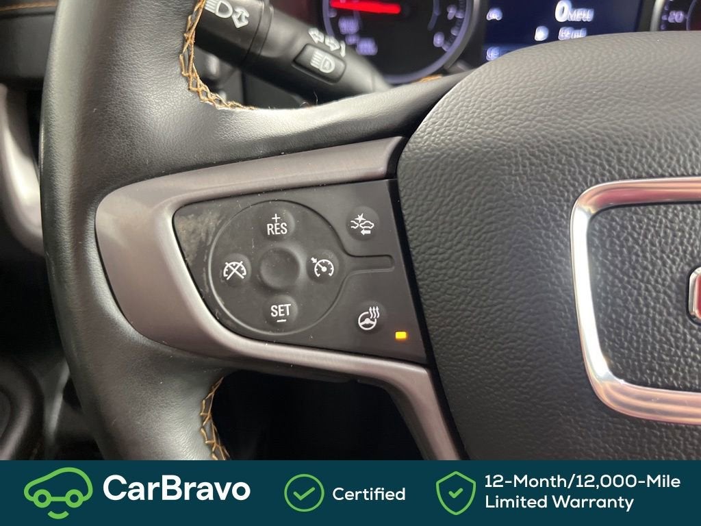 2023 GMC Terrain AT4