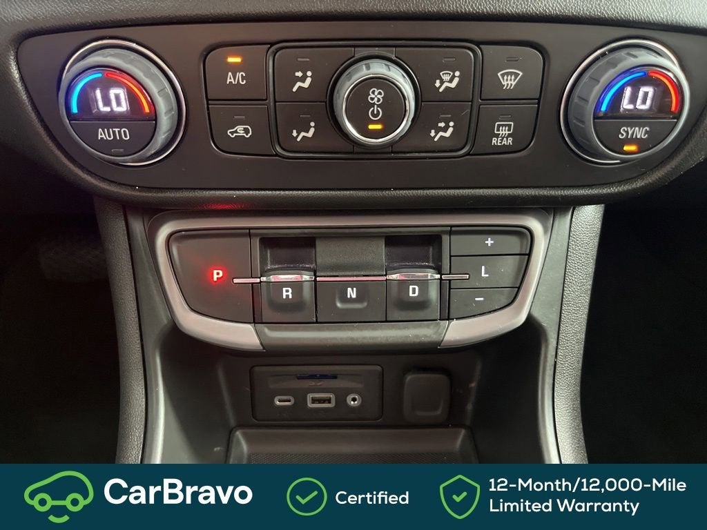 2023 GMC Terrain AT4