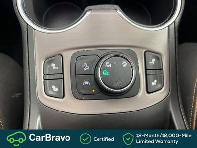 2023 GMC Terrain AT4