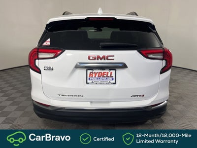 2023 GMC Terrain AT4