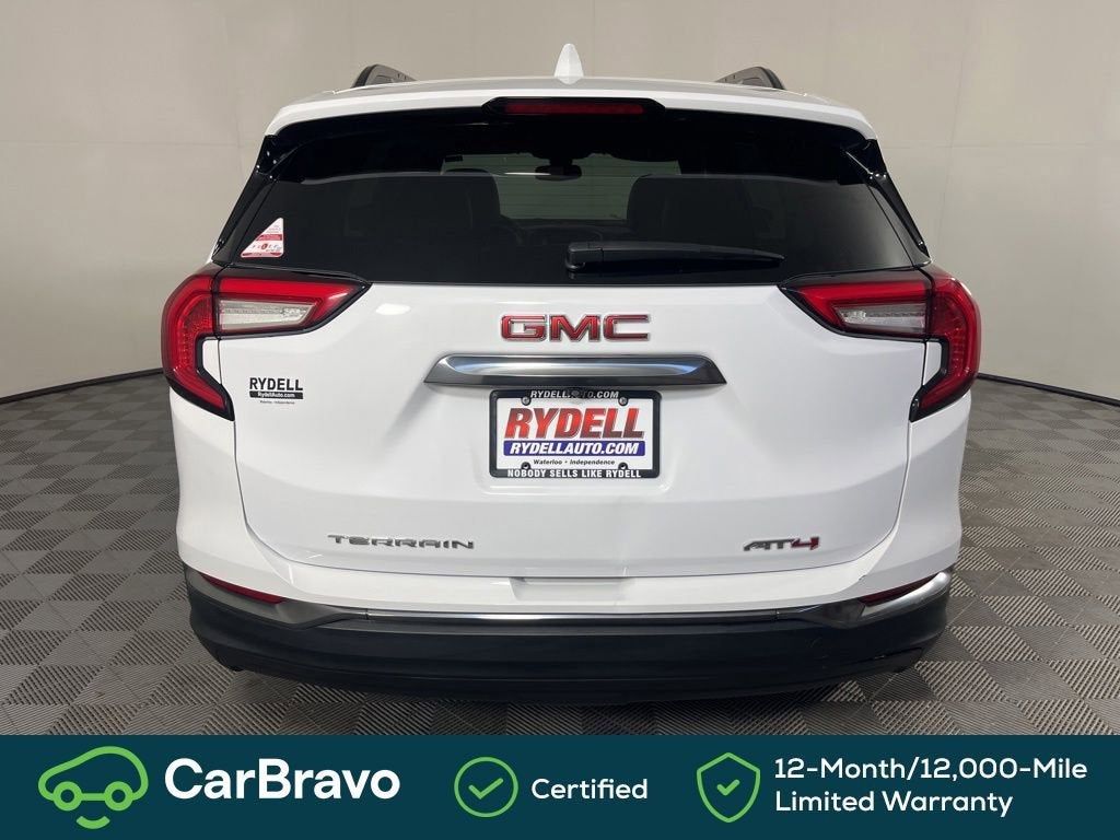 2023 GMC Terrain AT4