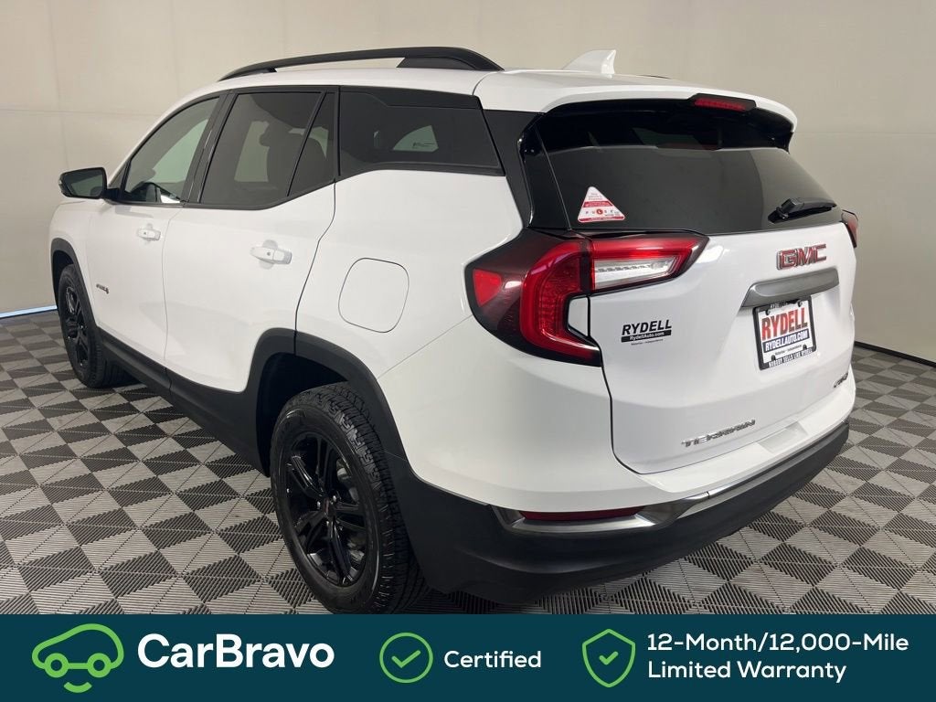 2023 GMC Terrain AT4