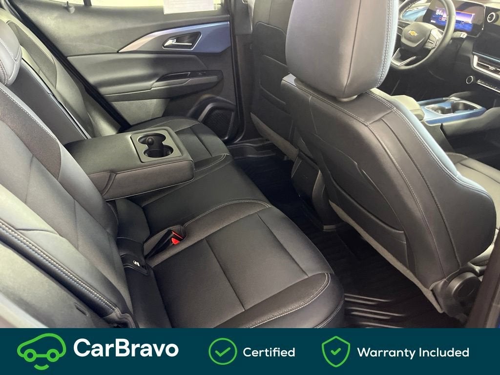 2024 Chevrolet Equinox EV 2LT