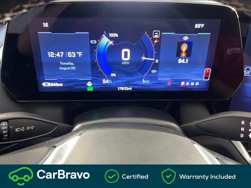 2024 Chevrolet Equinox EV 2LT