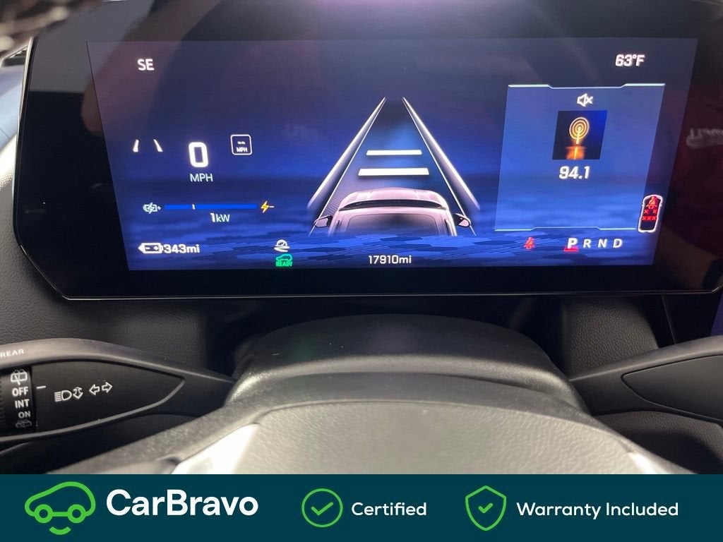 2024 Chevrolet Equinox EV 2LT