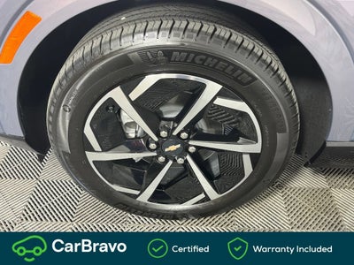 2024 Chevrolet Equinox EV 2LT