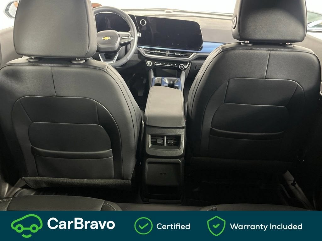 2024 Chevrolet Equinox EV 2LT