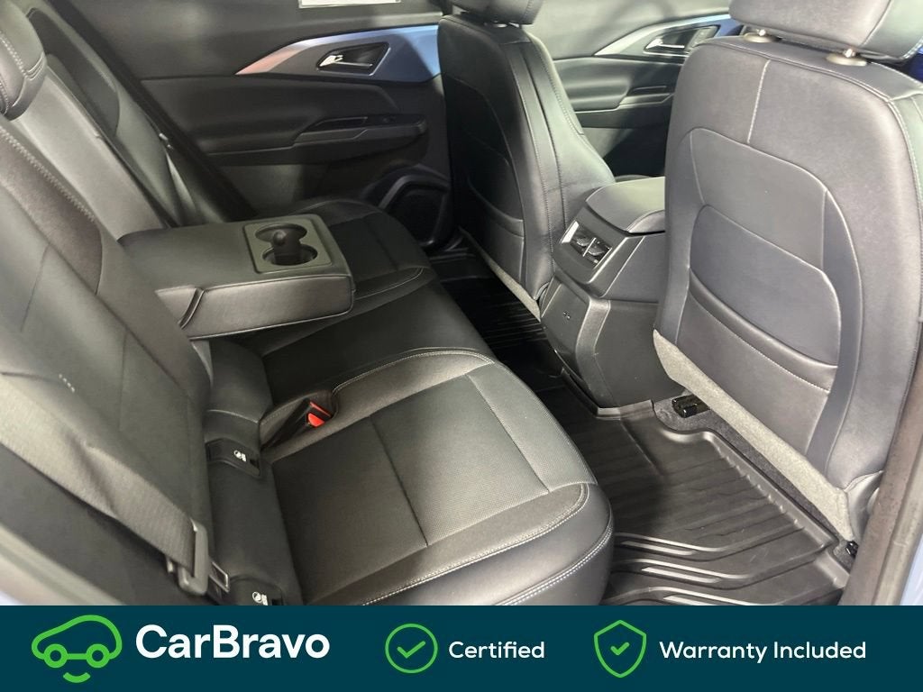 2024 Chevrolet Equinox EV 2LT