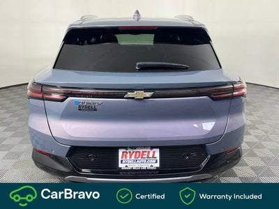 2024 Chevrolet Equinox EV 2LT