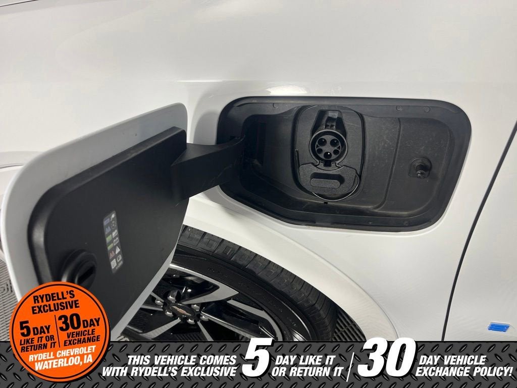 2024 Chevrolet Equinox EV 2LT