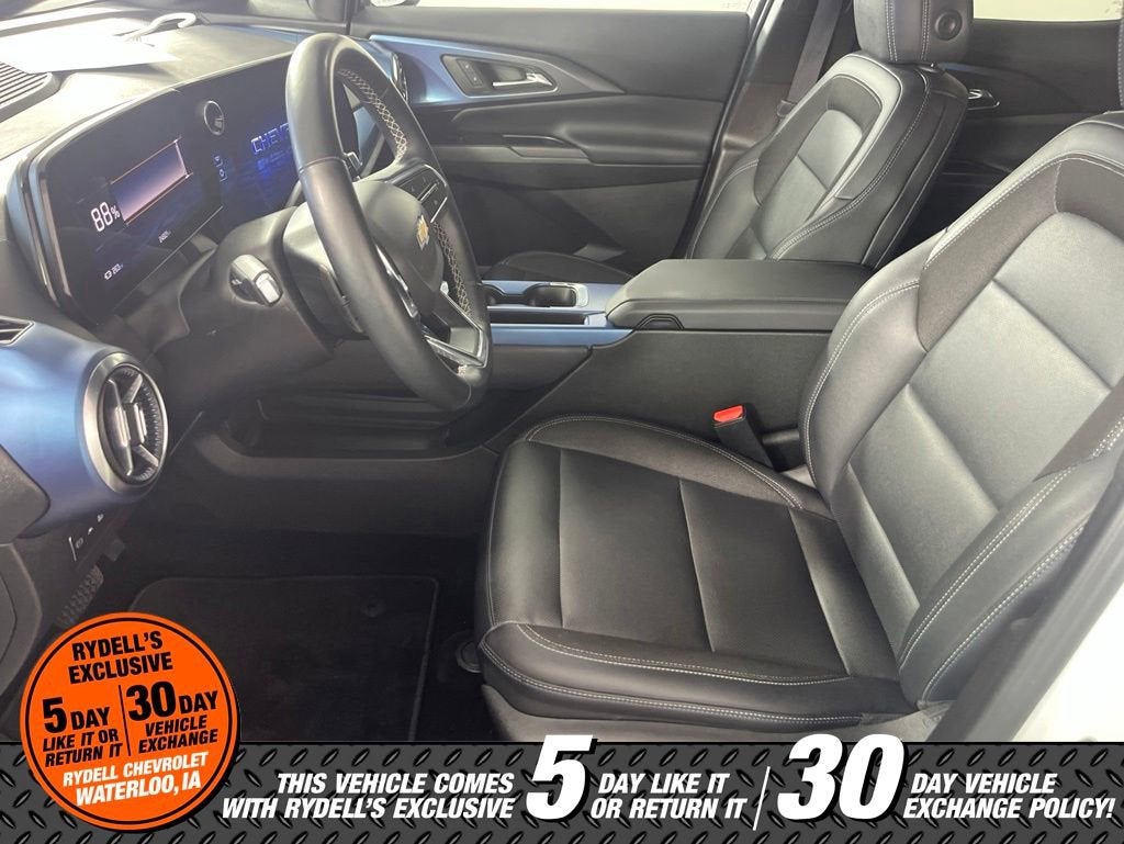 2024 Chevrolet Equinox EV 2LT