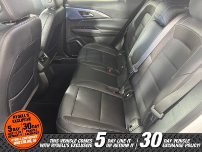 2024 Chevrolet Equinox EV 2LT