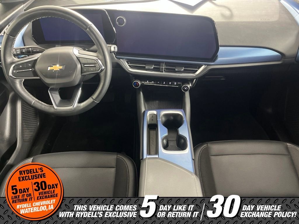 2024 Chevrolet Equinox EV 2LT