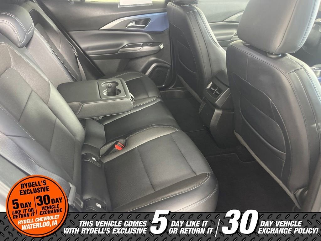 2024 Chevrolet Equinox EV 2LT
