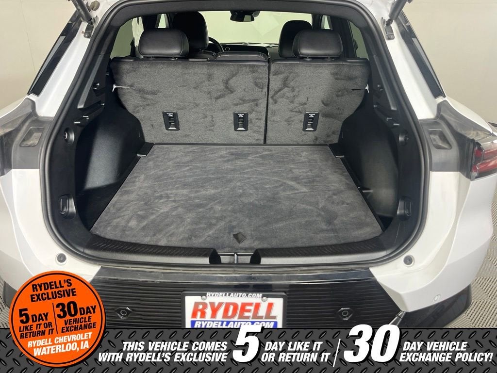 2024 Chevrolet Equinox EV 2LT