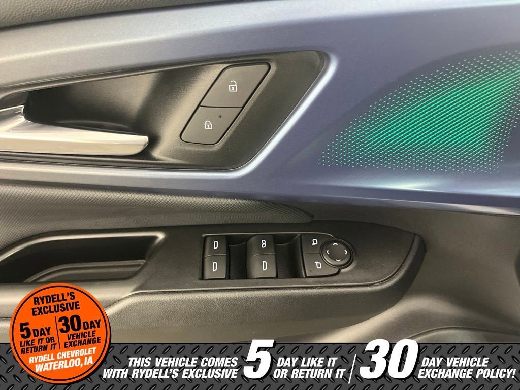 2024 Chevrolet Equinox EV 2LT
