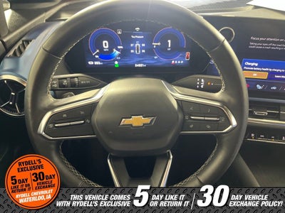 2024 Chevrolet Equinox EV 2LT