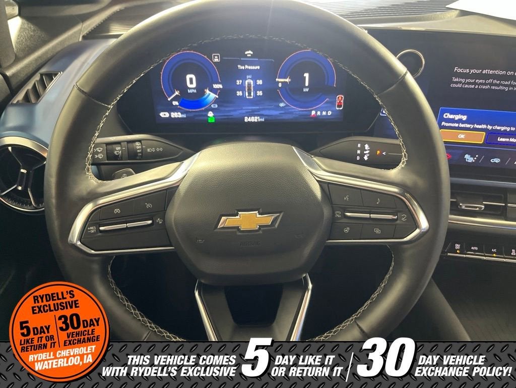 2024 Chevrolet Equinox EV 2LT