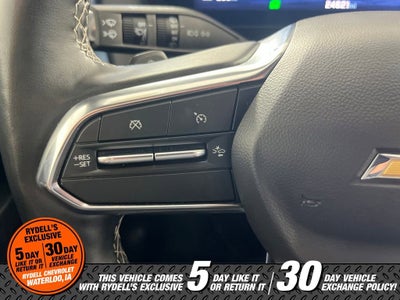 2024 Chevrolet Equinox EV 2LT