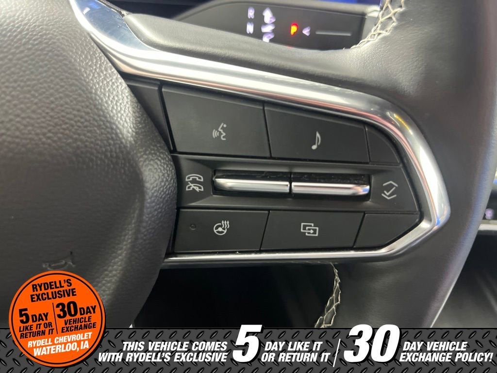2024 Chevrolet Equinox EV 2LT