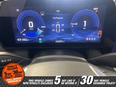 2024 Chevrolet Equinox EV 2LT