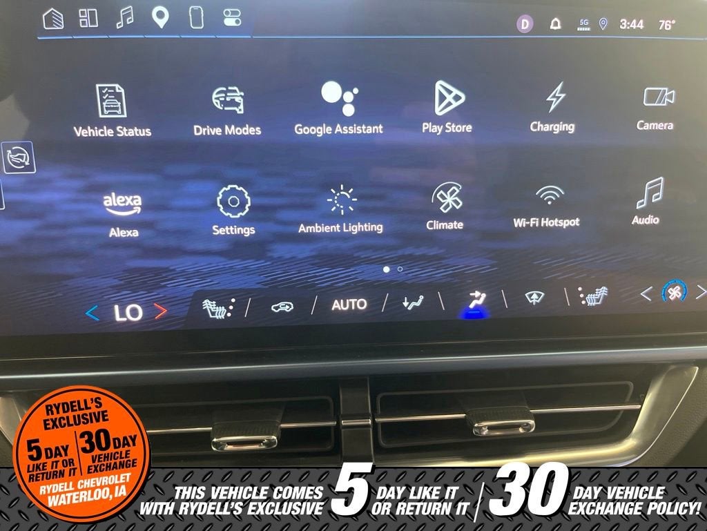 2024 Chevrolet Equinox EV 2LT