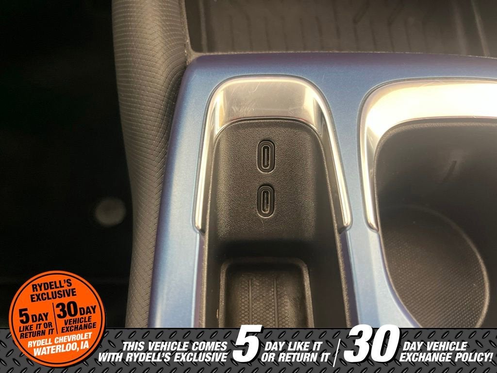 2024 Chevrolet Equinox EV 2LT