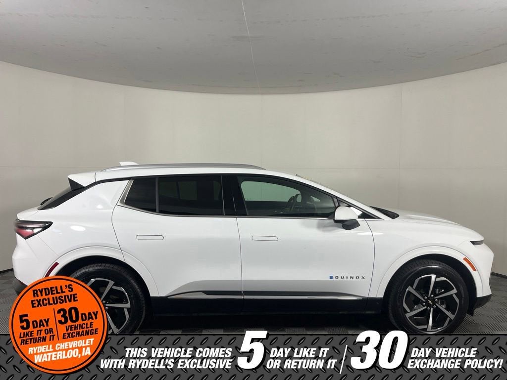 2024 Chevrolet Equinox EV 2LT