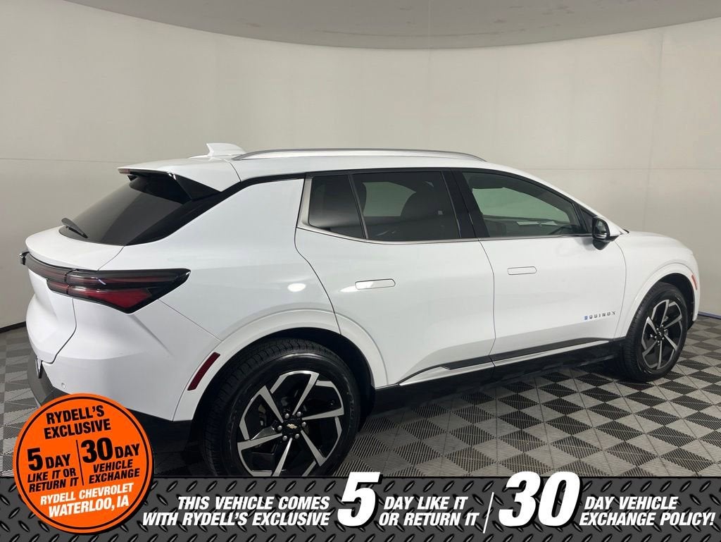 2024 Chevrolet Equinox EV 2LT