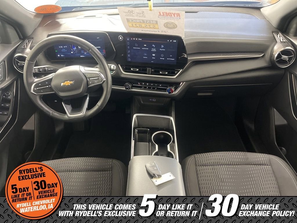 2025 Chevrolet Equinox LT