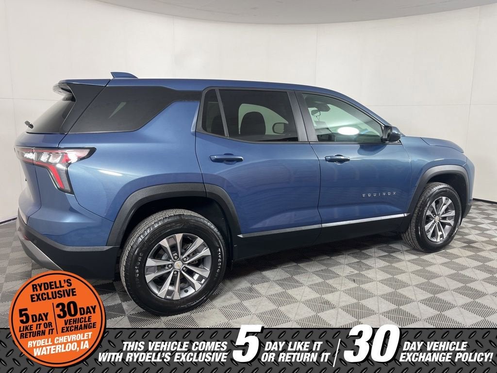 2025 Chevrolet Equinox LT