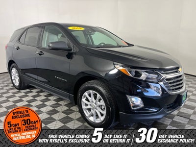 2019 Chevrolet Equinox LS