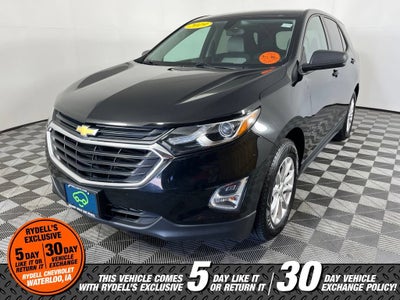 2019 Chevrolet Equinox LS
