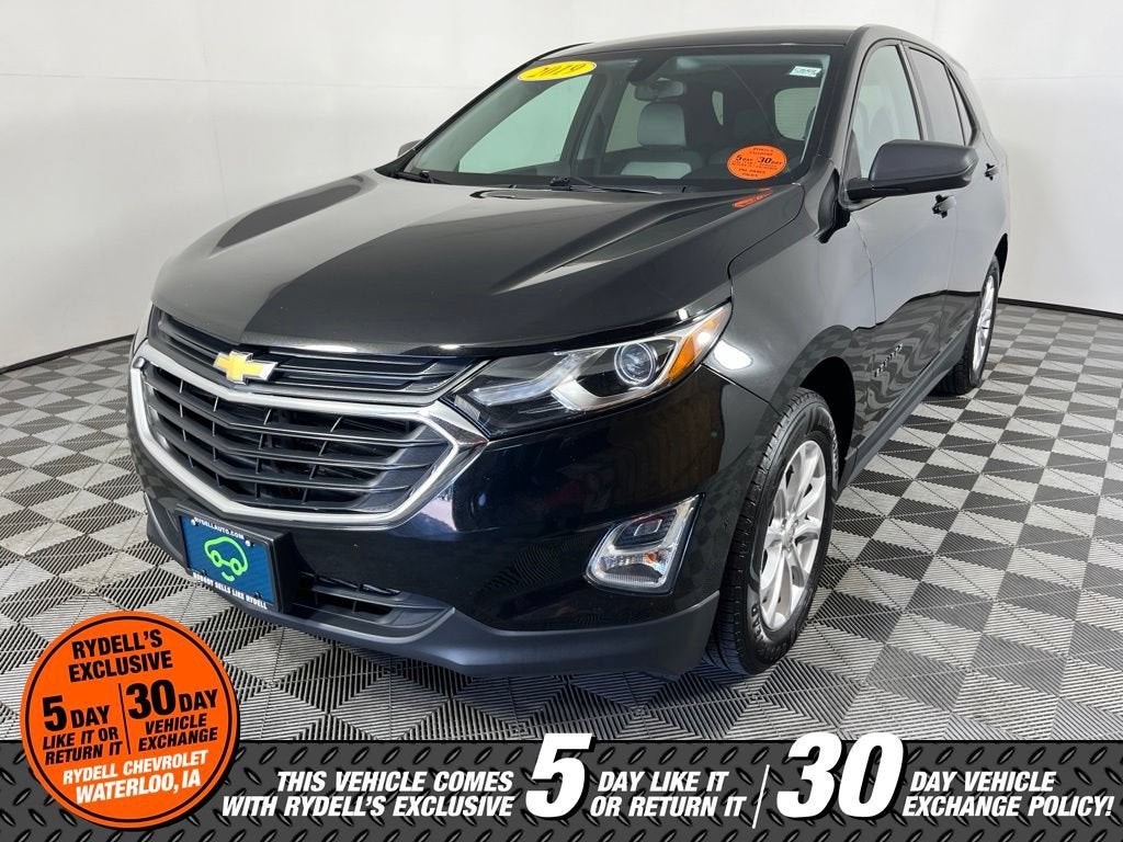2019 Chevrolet Equinox LS