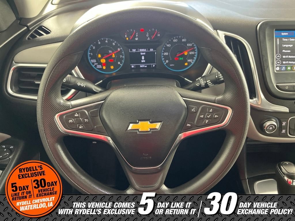 2019 Chevrolet Equinox LS