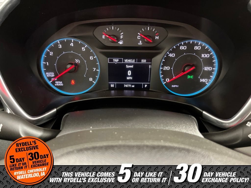 2019 Chevrolet Equinox LS